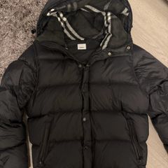 Burberry Puffer Jacket