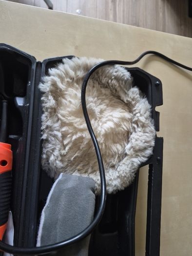 electric polisher
