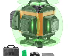 VEVOR Laser Level 16 lines, Green
