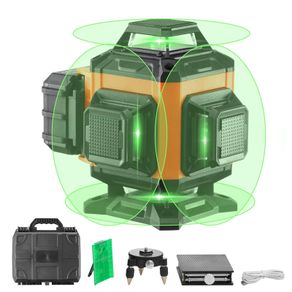 VEVOR Laser Level 16 lines, Green
