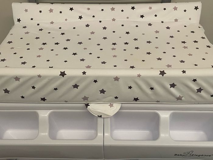 Baby Bath & Changing Table