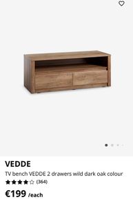 Tv table