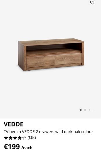 Tv table