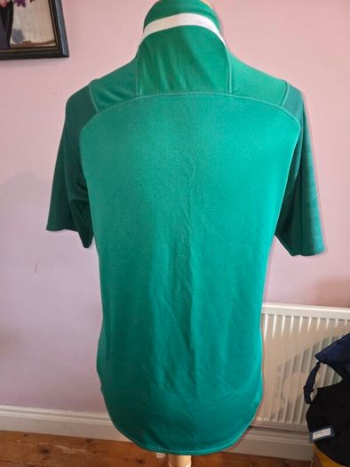 IRFU Rugby 2017/18 Home Jersey - Medium size