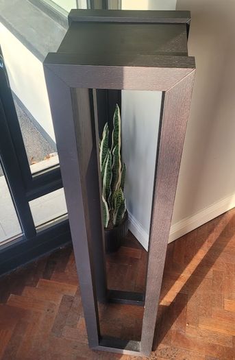 Tall Display Table/Stand/Pedestal