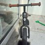 10 Inch QPlay Tech Balance Bike Black Image 2