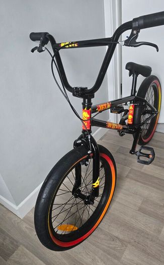 Bike Jet BMX Wolf