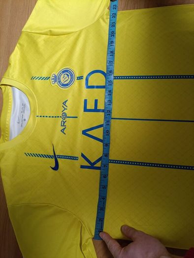 Al Nassr Ronaldo 7