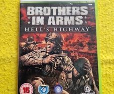Brothers in Arms Hell s Highway Xbox360 Games Original