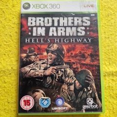 Brothers in Arms Hell s Highway Xbox360 Games Original