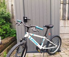 Kids Bike - BTWIN 20 inch