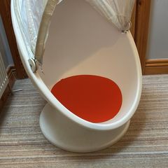 ikea egg chair