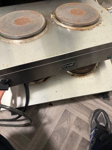 induction cooktop
