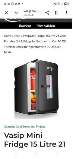 Mini Fridge