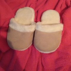 Slippers and boots