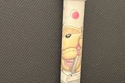 Rare Fizzy Moon bear pen with original ink circa 1990s