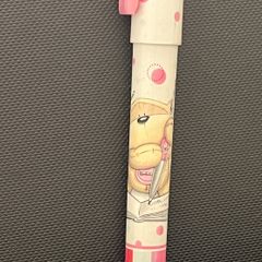 Rare Fizzy Moon bear pen with original ink circa 1990s