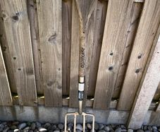 Qualcast Garden fork