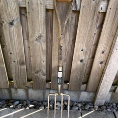 Qualcast Garden fork