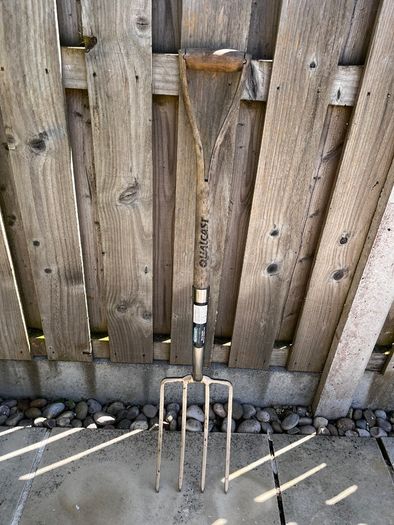 Qualcast Garden fork