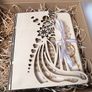 Wooden Wedding Card Image 9
