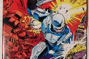Robocop VS Terminator #2 - Frank Miller - Dark Horse Comics  (1992)