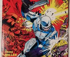 Robocop VS Terminator #2 - Frank Miller - Dark Horse Comics  (1992)