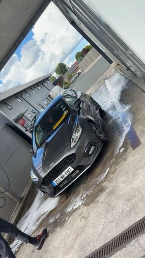 1L ford fiesta