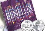 BENELUX Euro coin set - 2006