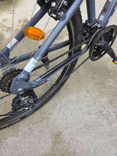 Rockrider mountain bike S frame