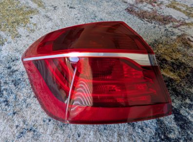 Van Wezel 0675931 Rear Light For Bmw F45