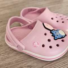 Crocs size 6 infant