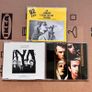 U2 cd singles x 8 ( 80's 84/89 ) Image 4