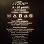 Price Drop, Crane, Kids Wetsuit,  Age 9-10 Image 4