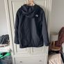 The North Face Men's Black Hooded Parka Jacket Size XL Image 6