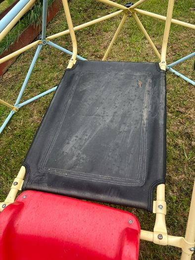 kids climbing frame
