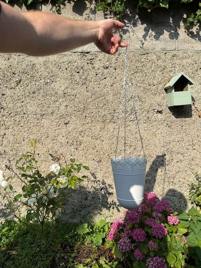 Hanging basket