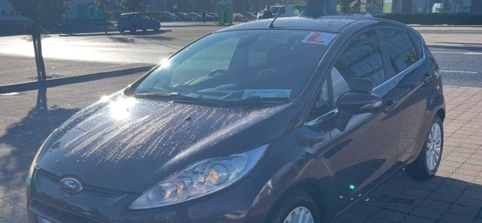 2009 Ford Fiesta Auto - Work Needed