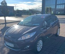 2009 Ford Fiesta Auto - Work Needed