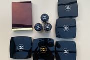 Tom Ford and Chanel makeup
