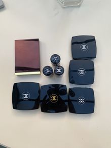 Tom Ford and Chanel makeup