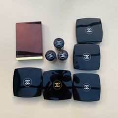 Tom Ford and Chanel makeup