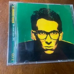 The Very Best of Elvis Costello Double CD