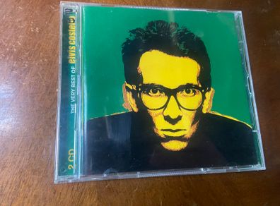 The Very Best of Elvis Costello Double CD