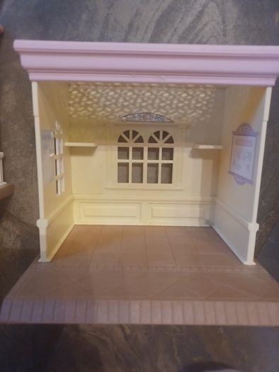 Sylvanian Shops
