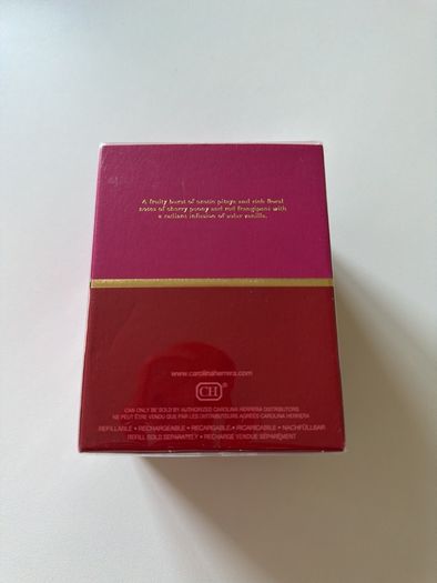 Carolina Herrera La Bomba parfum for her