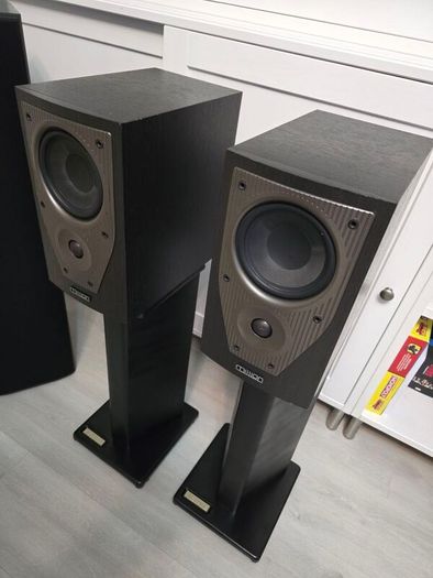 Mission M71 Bookshelf Speakers Quality hifi