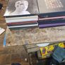 Huge Stamp and Coin Collection Job Lot Albums, First Day Covers Royal Mail Sets Image 2