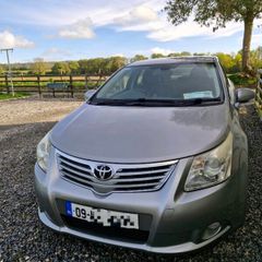Toyota Avensis D4D TR 2 Litre