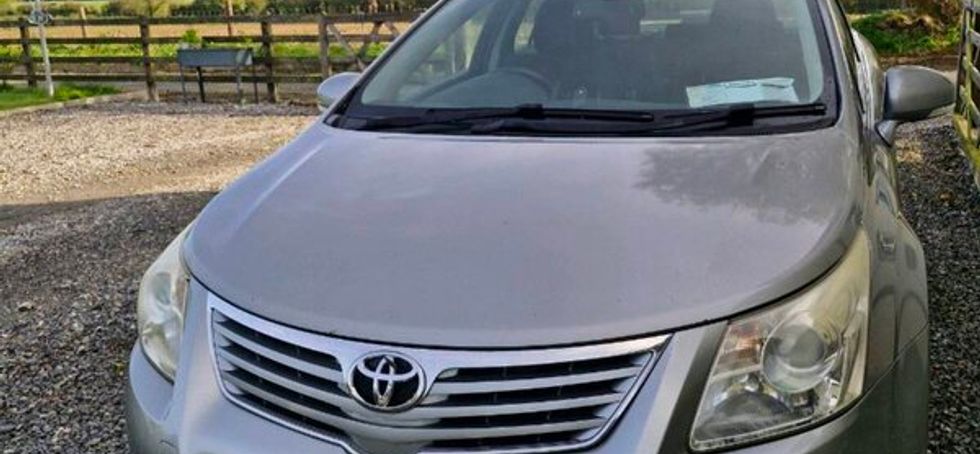 Toyota Avensis D4D TR 2 Litre